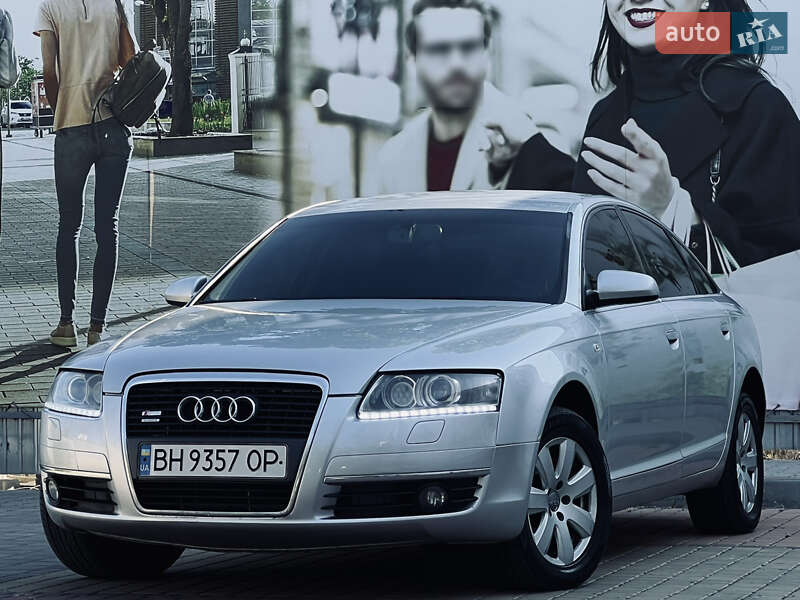 Audi A6 2004