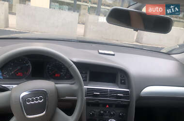 Седан Audi A6 2005 в 