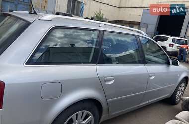 Универсал Audi A6 2003 в Киеве