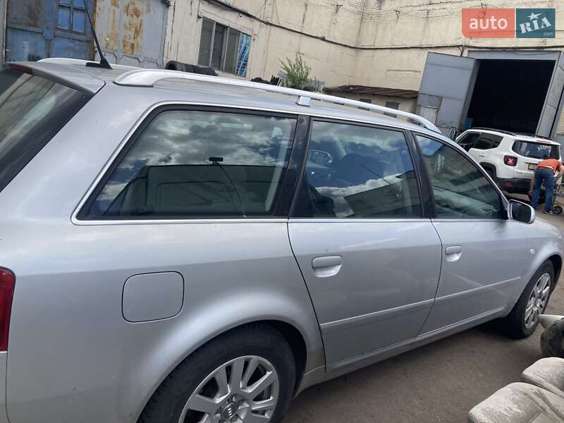 Універсал Audi A6 2003 в Києві