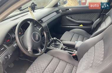 Универсал Audi A6 2003 в Киеве