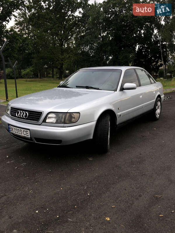 Седан Audi A6 1996 в Луцке