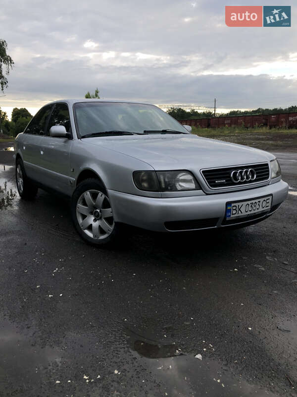 Седан Audi A6 1996 в Луцке