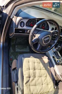 Седан Audi A6 2009 в 
