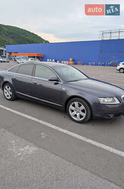 Седан Audi A6 2005 в 