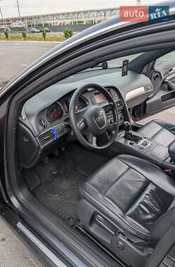 Седан Audi A6 2005 в 
