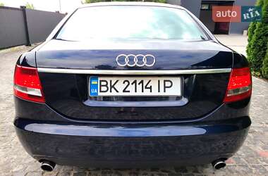 Седан Audi A6 2005 в 