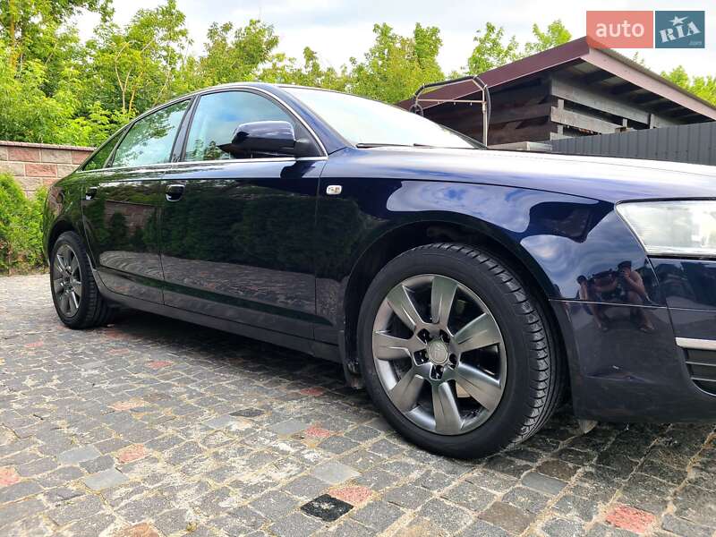 Седан Audi A6 2005 в Ланівці