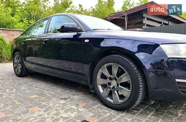 Седан Audi A6 2005 в 