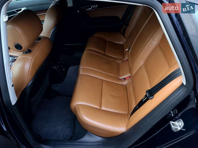 Седан Audi A6 2005 в Ланівці
