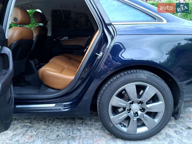 Седан Audi A6 2005 в Ланівці