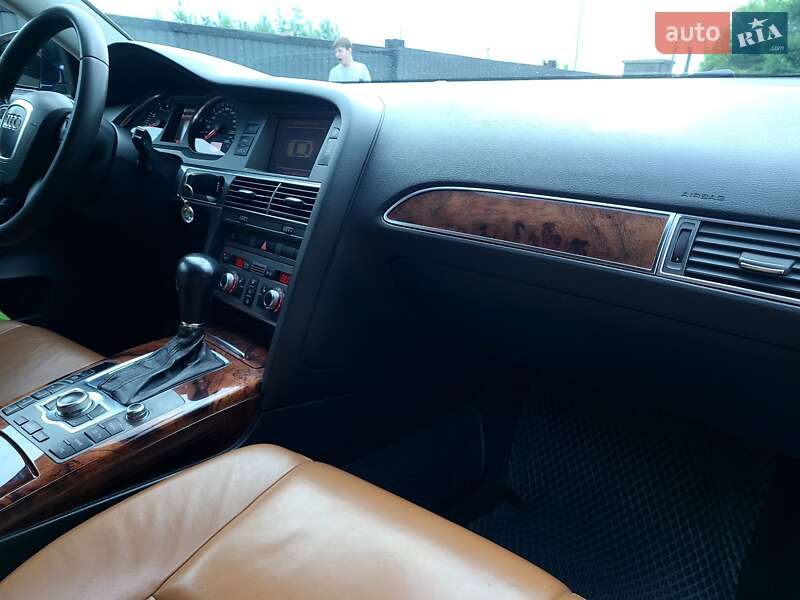 Седан Audi A6 2005 в Ланівці