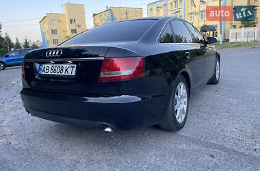 Седан Audi A6 2007 в 