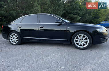 Седан Audi A6 2007 в 