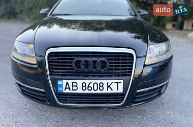 Седан Audi A6 2007 в 
