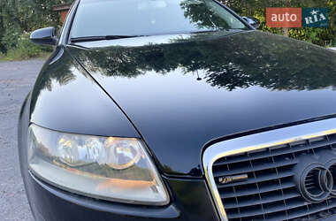 Седан Audi A6 2007 в 