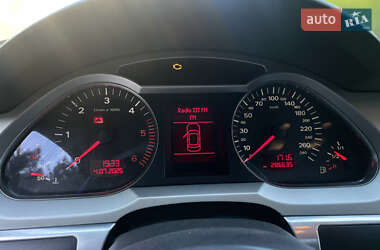 Седан Audi A6 2007 в 