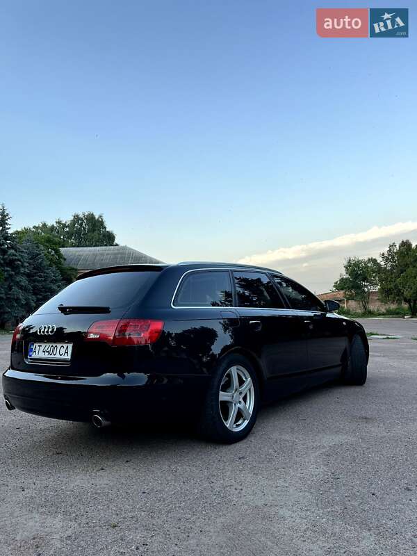 Універсал Audi A6 2008 в Прилуках