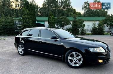 Универсал Audi A6 2008 в 