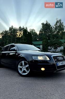 Универсал Audi A6 2008 в 
