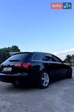 Универсал Audi A6 2008 в 
