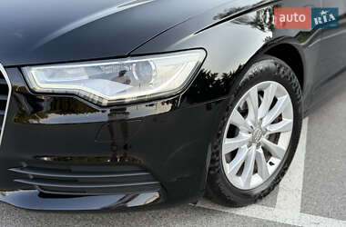 Седан Audi A6 2012 в 