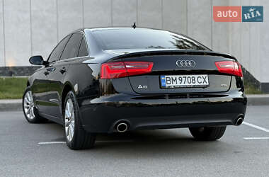 Седан Audi A6 2012 в 