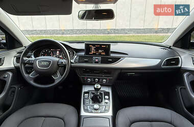 Седан Audi A6 2012 в 