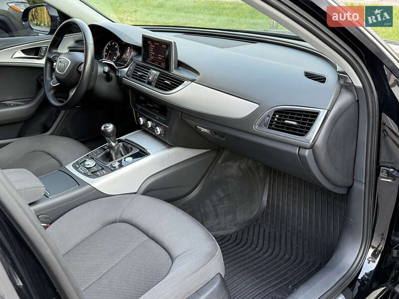 Седан Audi A6 2012 в Киеве