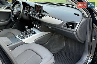 Седан Audi A6 2012 в 