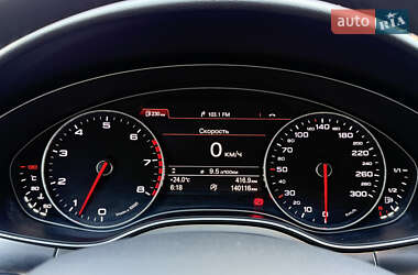 Седан Audi A6 2012 в 