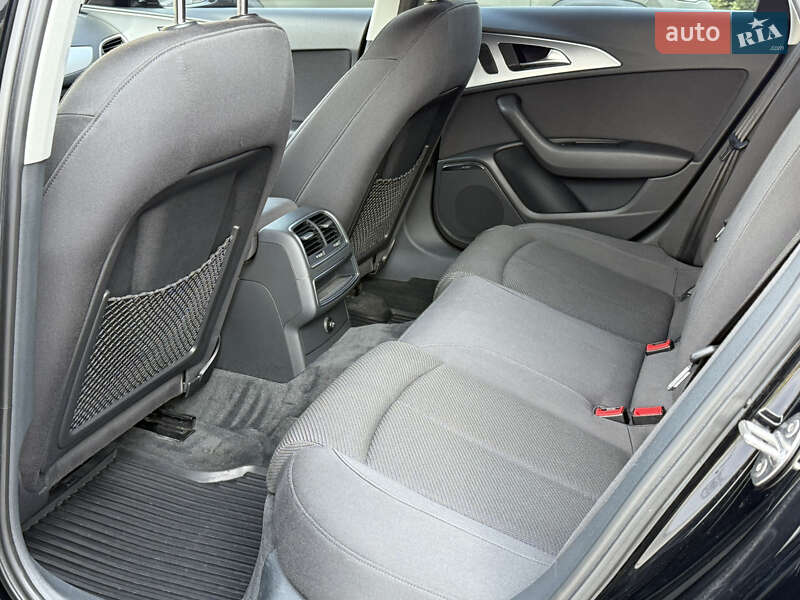 Седан Audi A6 2012 в Киеве