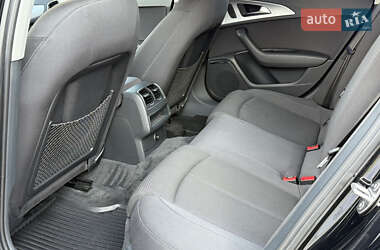 Седан Audi A6 2012 в 