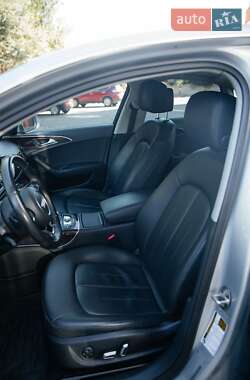 Седан Audi A6 2015 в 
