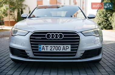 Седан Audi A6 2015 в 