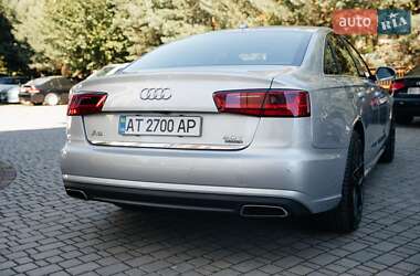 Седан Audi A6 2015 в 