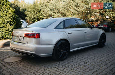 Седан Audi A6 2015 в 