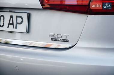 Седан Audi A6 2015 в 