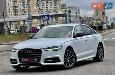 Седан Audi A6 2017 в 