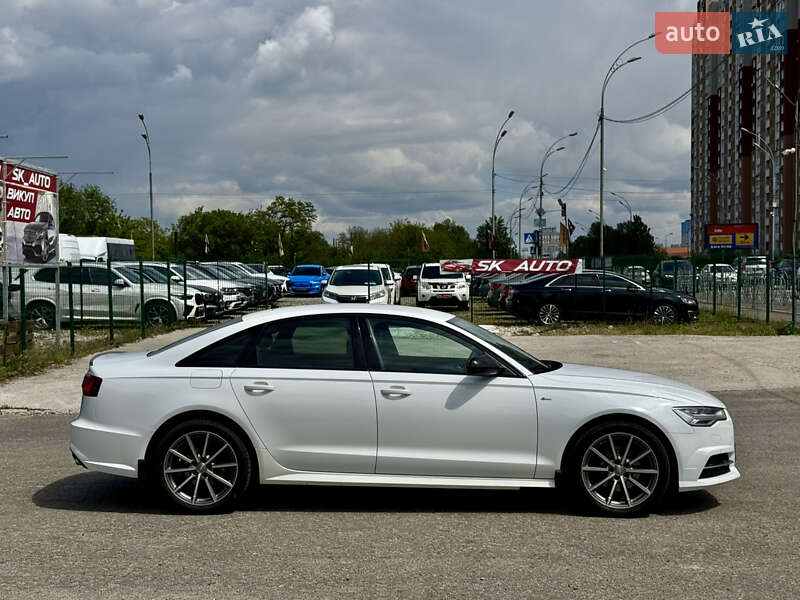 Седан Audi A6 2017 в Киеве