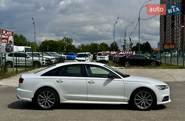 Седан Audi A6 2017 в 