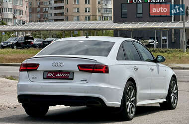 Седан Audi A6 2017 в 