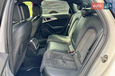 Седан Audi A6 2017 в 
