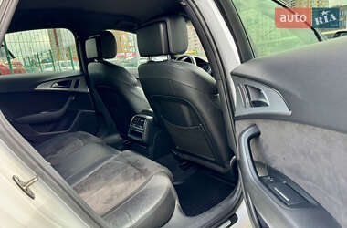 Седан Audi A6 2017 в 