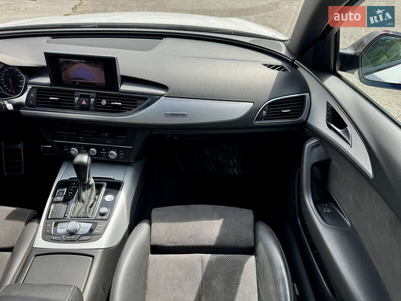 Седан Audi A6 2017 в Киеве