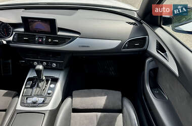 Седан Audi A6 2017 в 