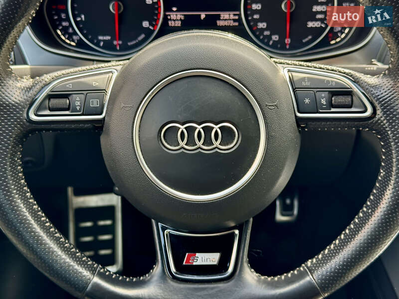 Седан Audi A6 2017 в Киеве