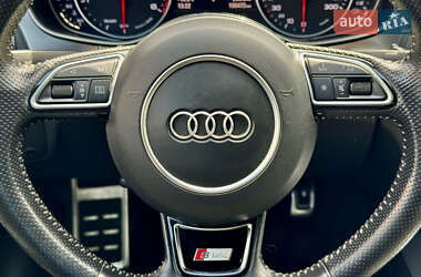 Седан Audi A6 2017 в 