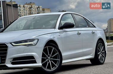 Седан Audi A6 2017 в 