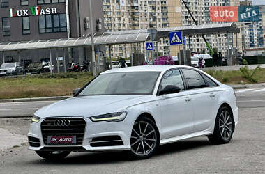Седан Audi A6 2017 в 